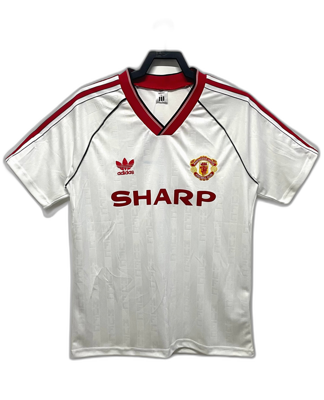 Manchester United Away 88/90 - Retro