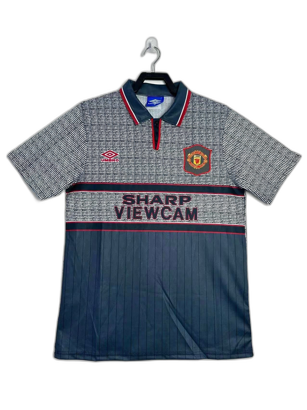 Manchester United Away 95/96 - Retro