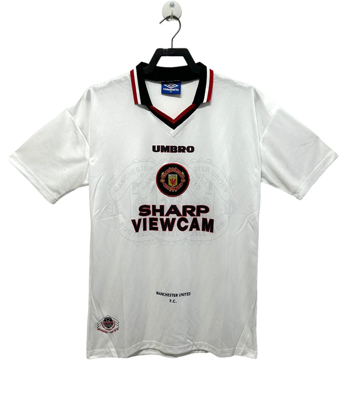 Manchester United Away 96/97 - Retro