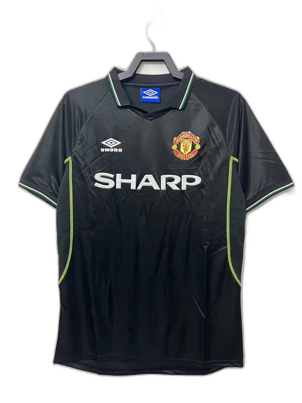 Manchester United Tercera 98/99 - Retro