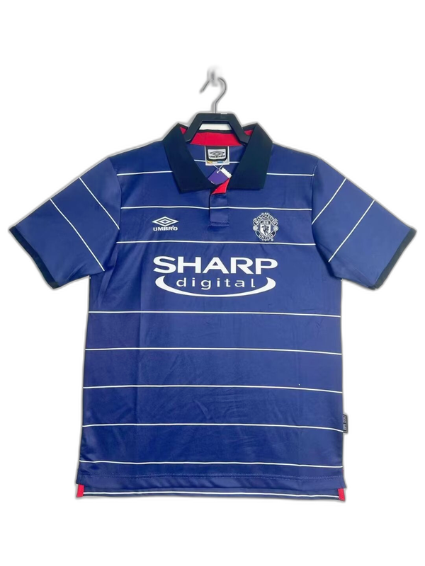 Manchester United Away 99/00 - Retro