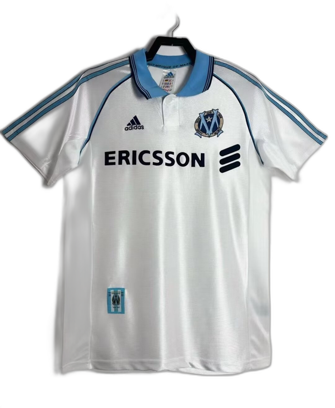Marseille Home 98/99 - Retro