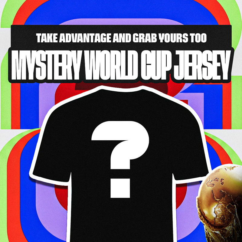 World Cup 2026 Jersey sorpresa