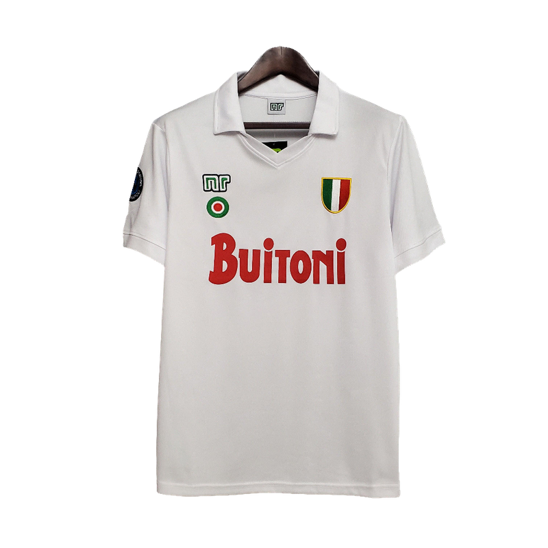 Napoli Away 87/88 - Retro