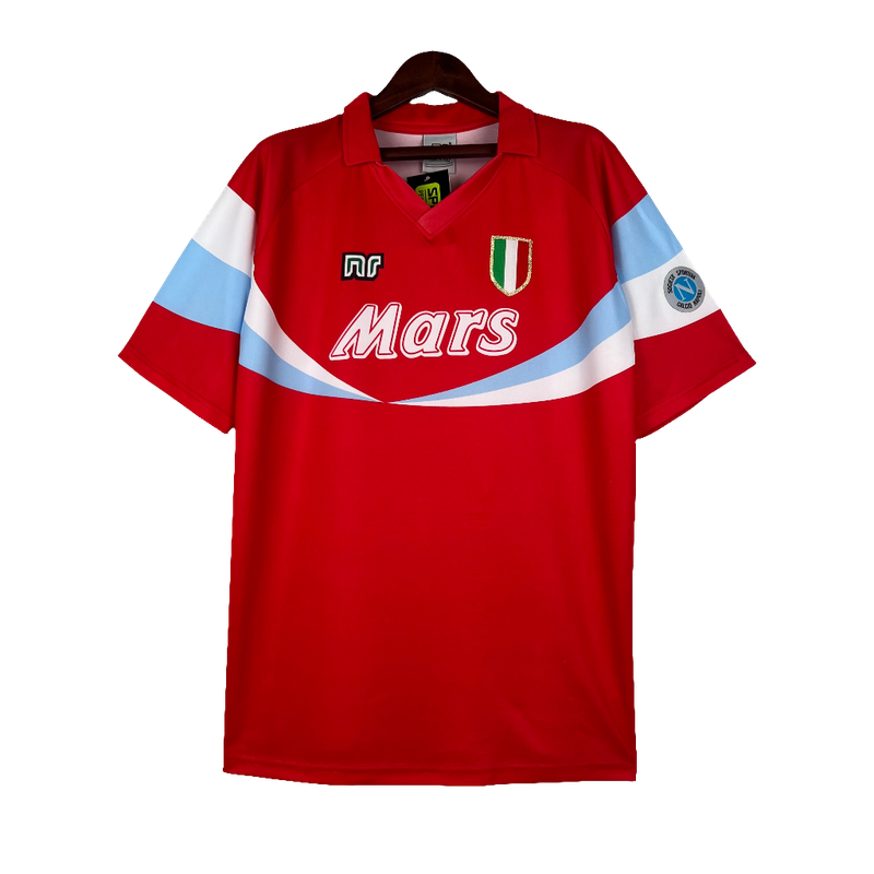 Napoli Away 90/91 - Retro
