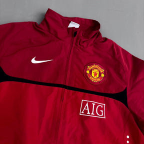Nike Manchester United Retro Premium Chaqueta 2008/09 - Fut Latino MX