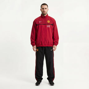 Nike Manchester United Retro Premium Chaqueta 2008/09 - Fut Latino MX
