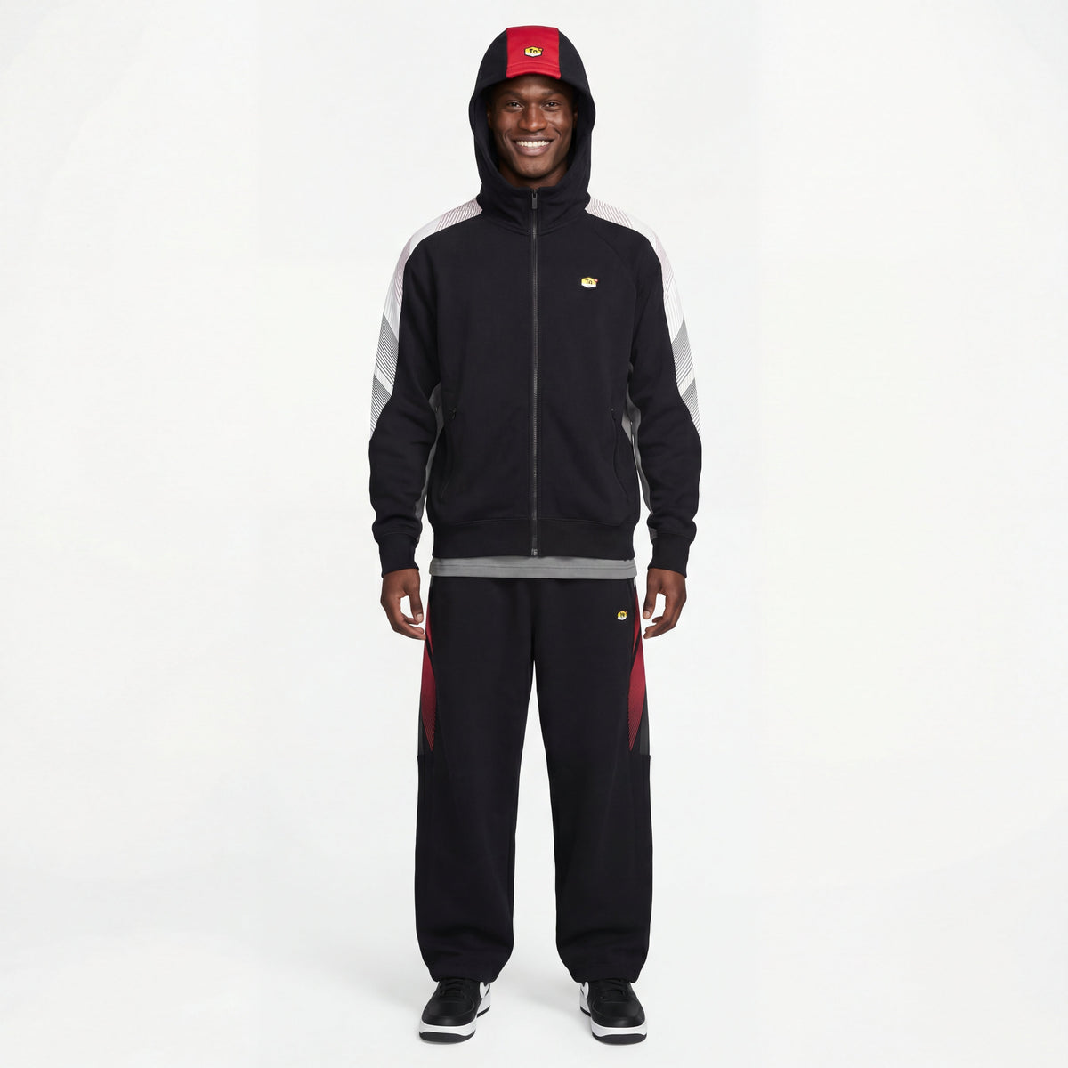 Nike TN Chaqueta retro - Fut Latino MX
