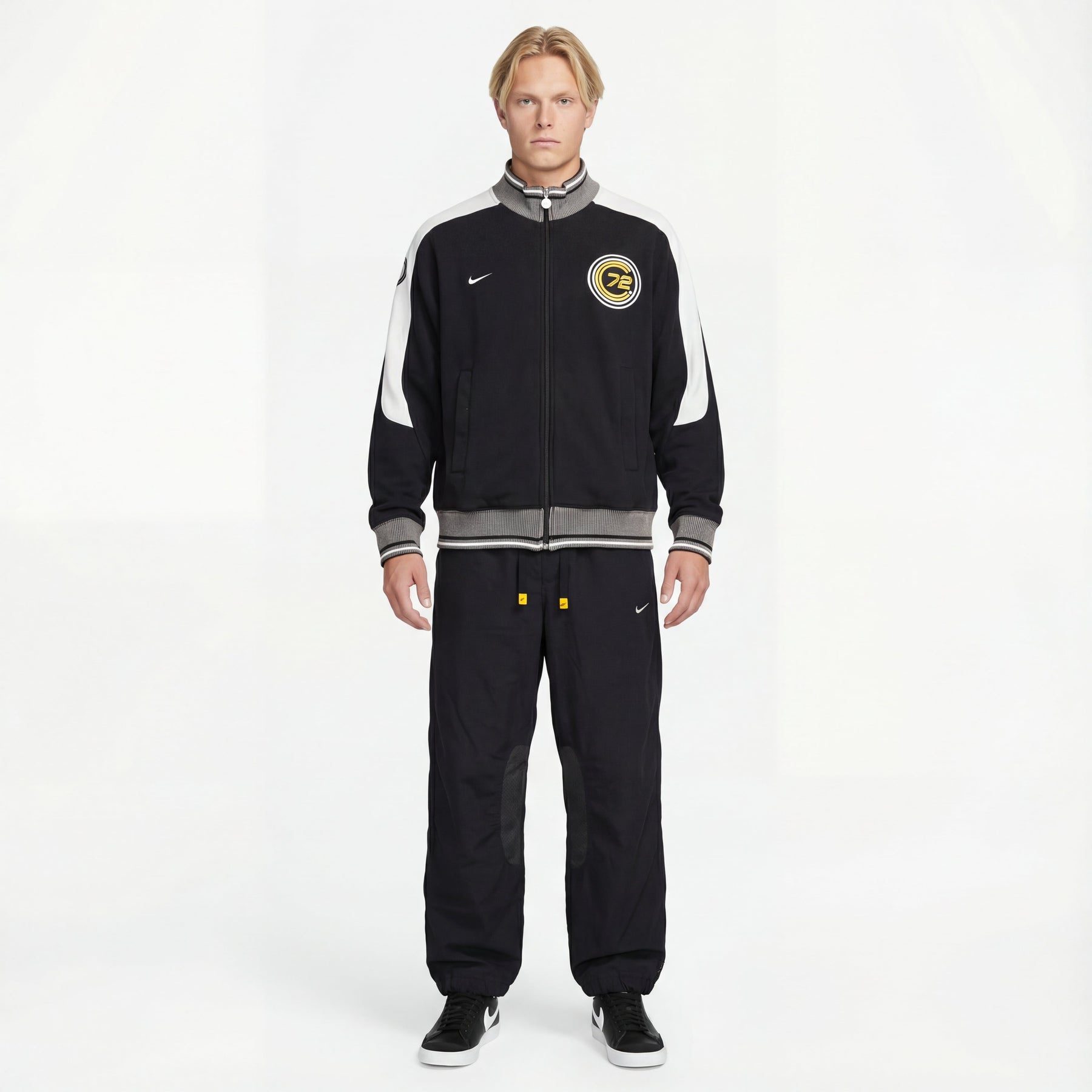 Nike Chaqueta retro - Fut Latino MX