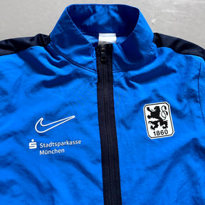 Nike x 1860 München Chaqueta retro 2011/12 - Fut Latino MX