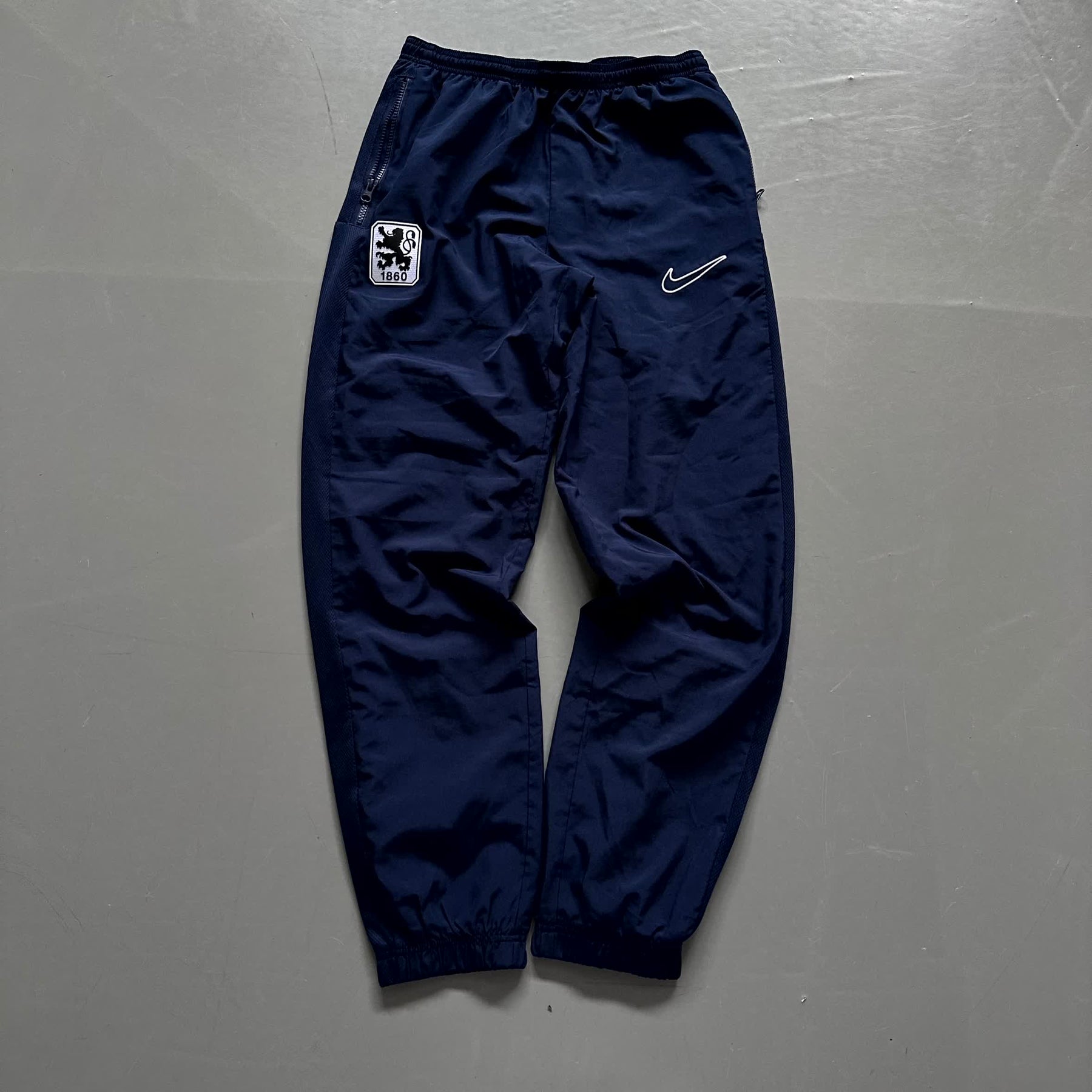 Nike x 1860 München Chaqueta retro 2011/12 - Fut Latino MX