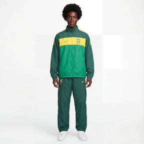 Nike x Brasil Chaqueta retro 2009/10 - Fut Latino MX