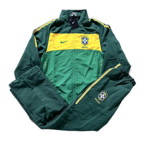 Nike x Brasil Chaqueta retro 2009/10 - Fut Latino MX
