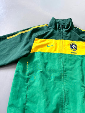 Nike x Brasil Chaqueta retro 2009/10 - Fut Latino MX