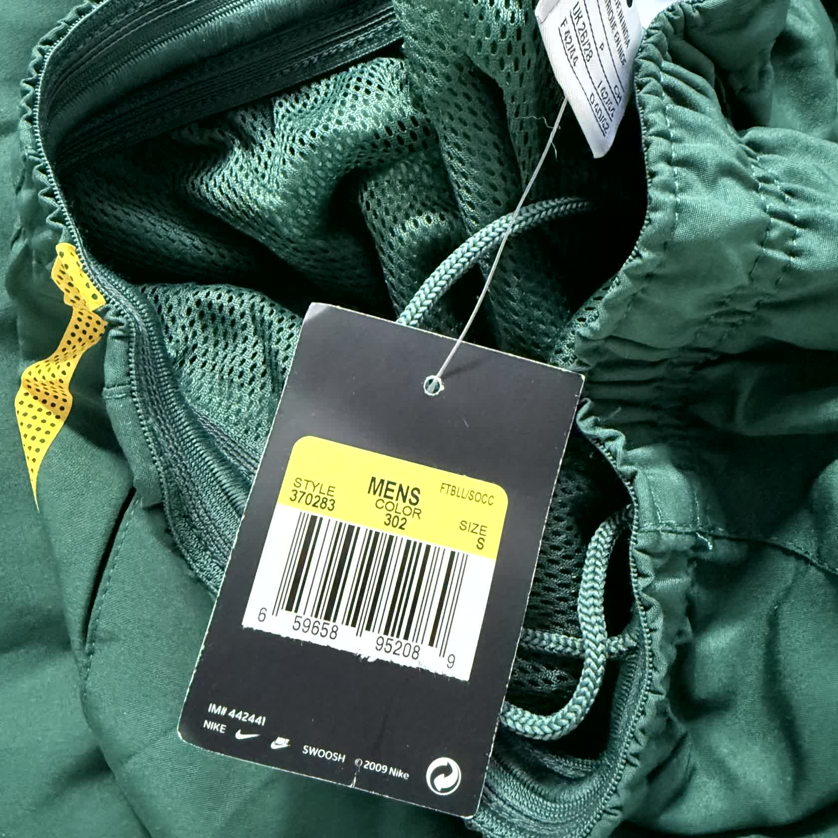 Nike x Brasil Chaqueta retro 2009/10 - Fut Latino MX