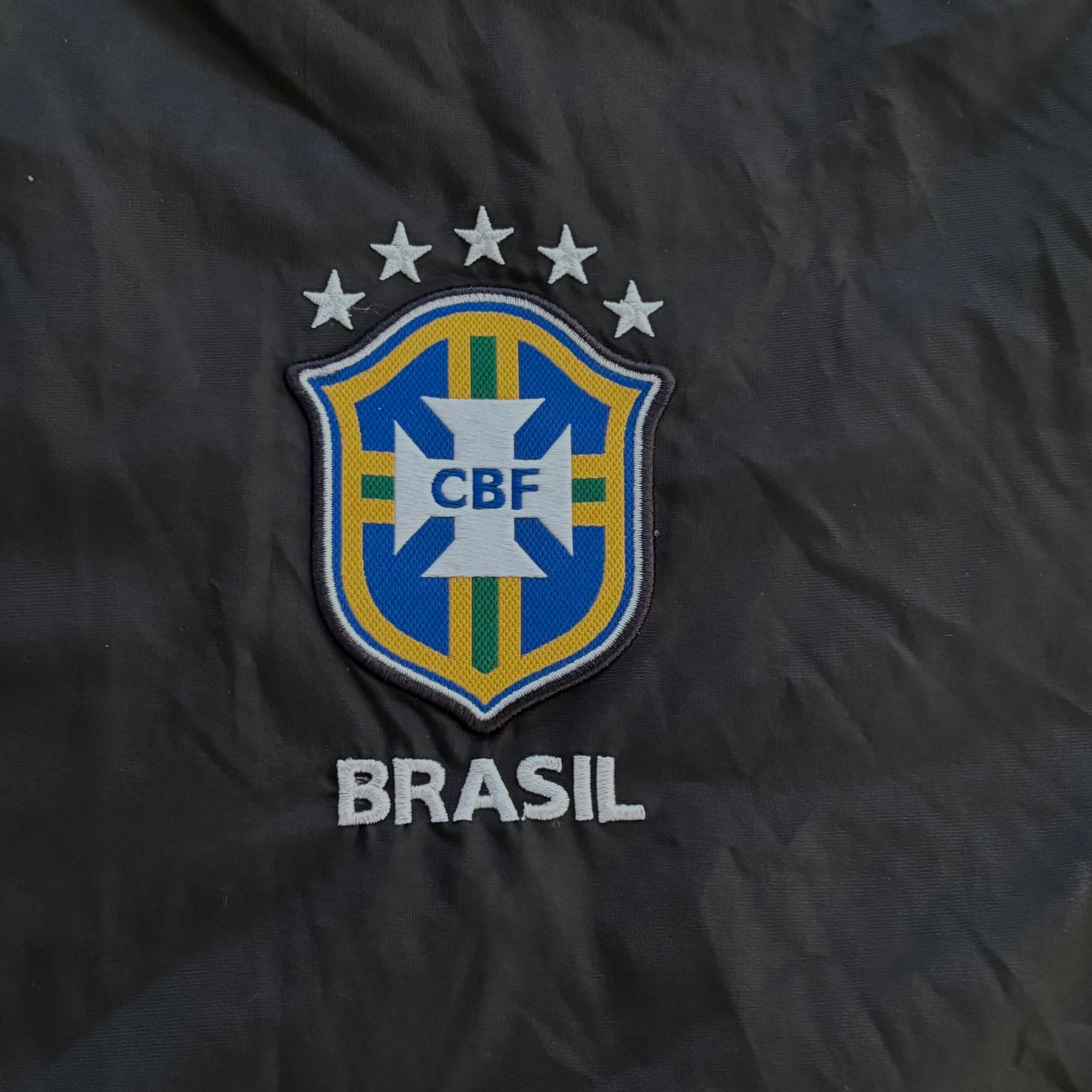 Nike x Brasil Chaqueta retro 2014 - Fut Latino MX