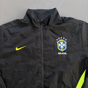 Nike x Brasil Chaqueta retro 2014 - Fut Latino MX