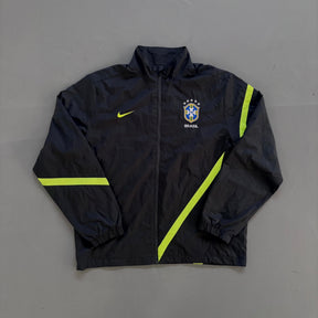 Nike x Brasil Chaqueta retro 2014 - Fut Latino MX
