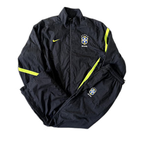 Nike x Brasil Chaqueta retro 2014 - Fut Latino MX