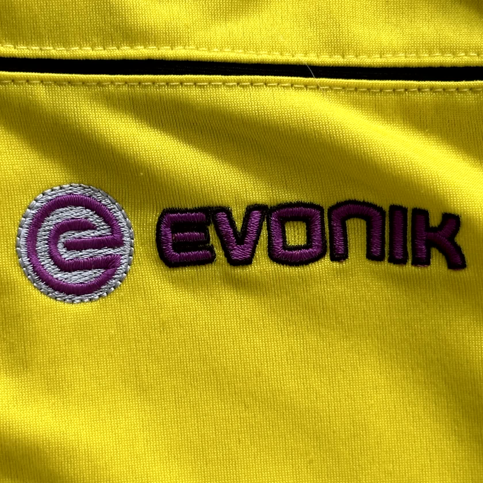 Nike x BVB Chaqueta retro 2007/08 - Fut Latino MX