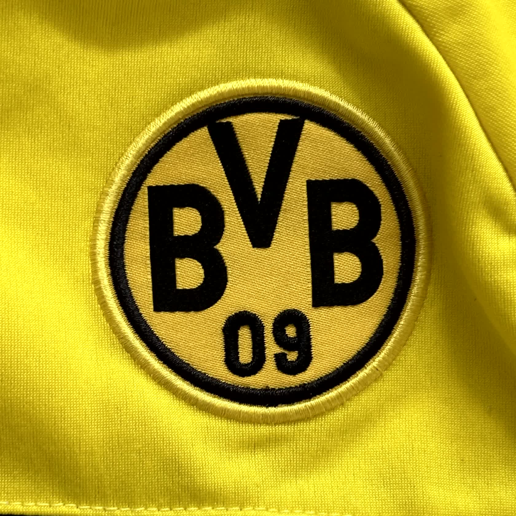 Nike x BVB Chaqueta retro 2007/08 - Fut Latino MX