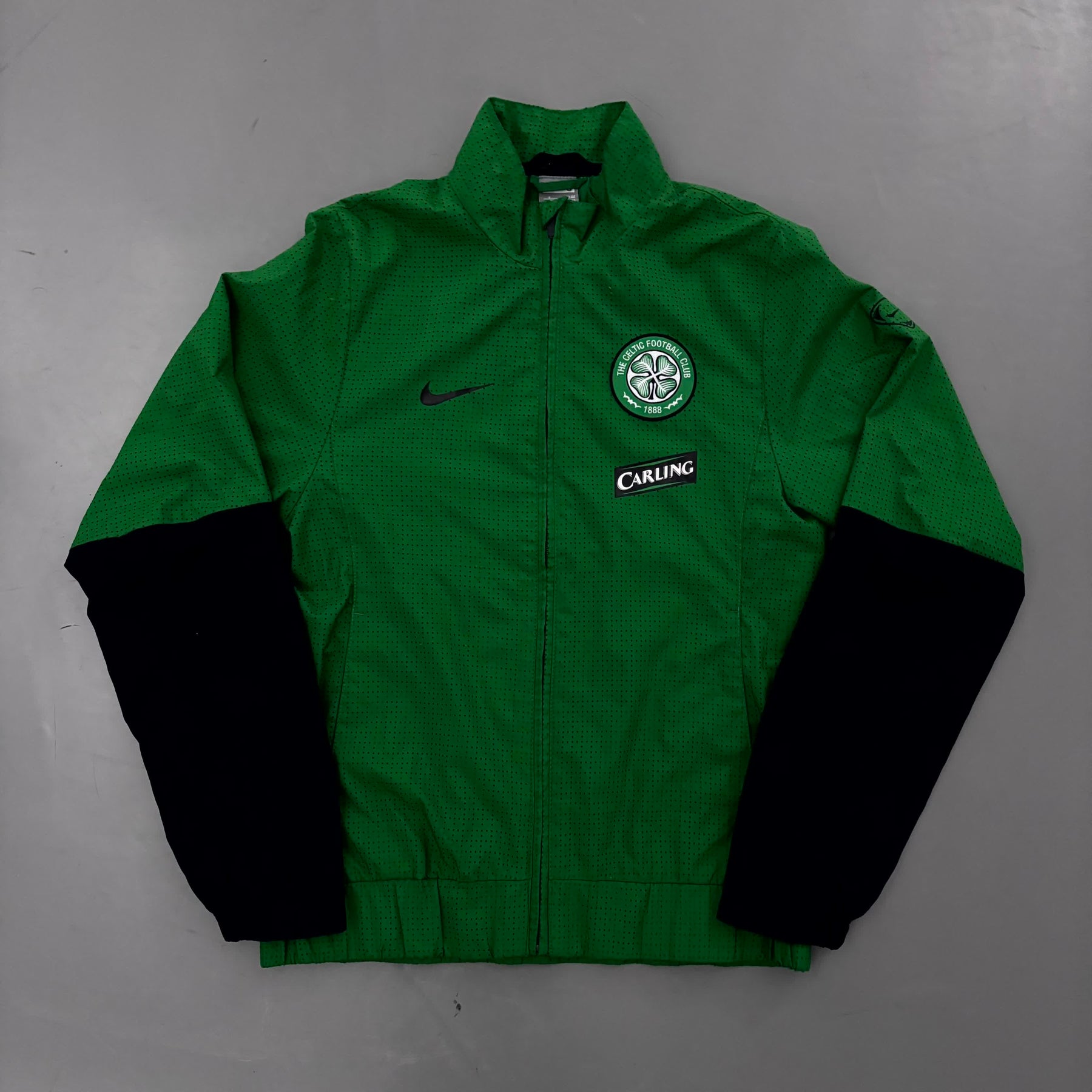 Nike x Celtic Glasgow Chaqueta retro 2007/08 - Fut Latino MX
