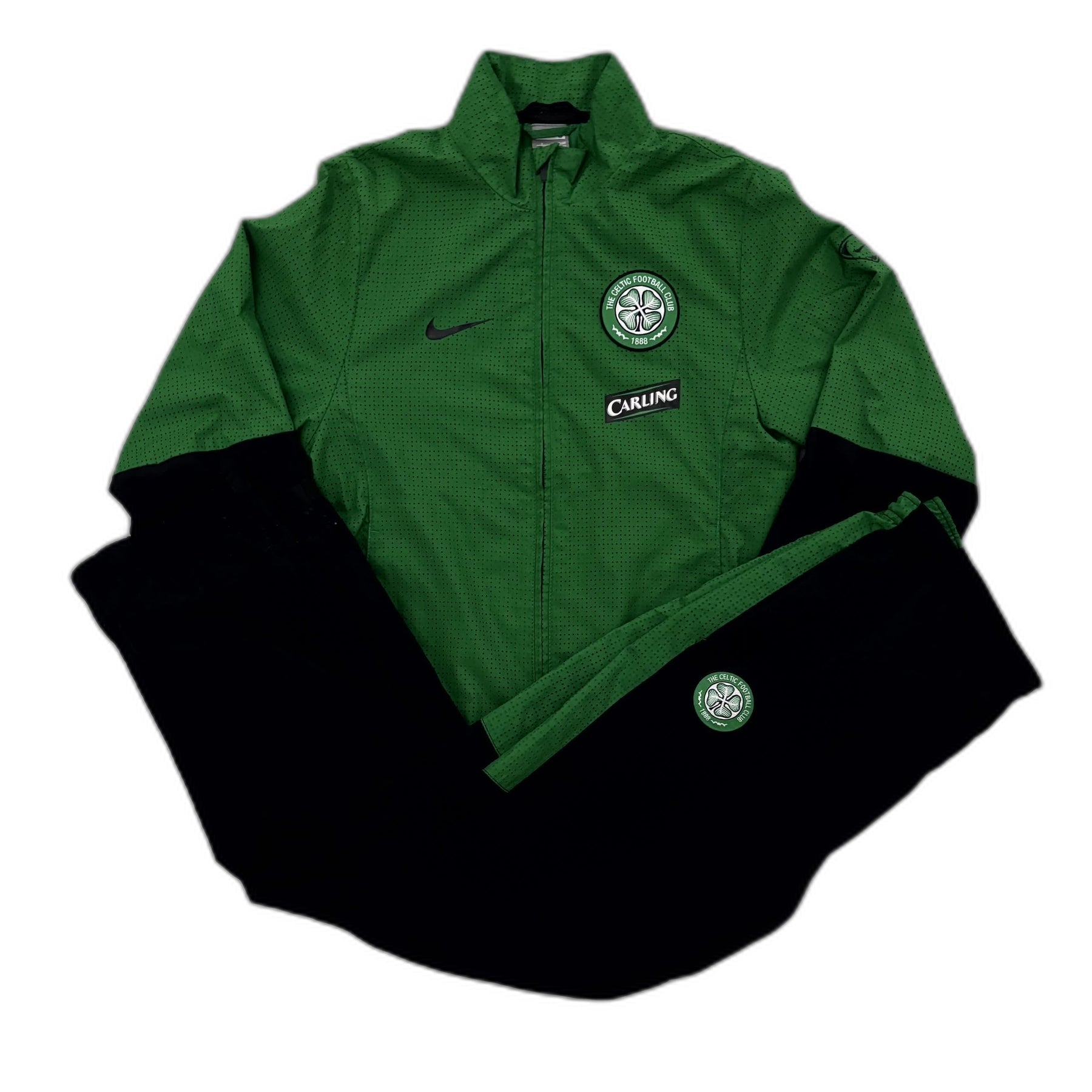 Nike x Celtic Glasgow Chaqueta retro 2007/08 - Fut Latino MX