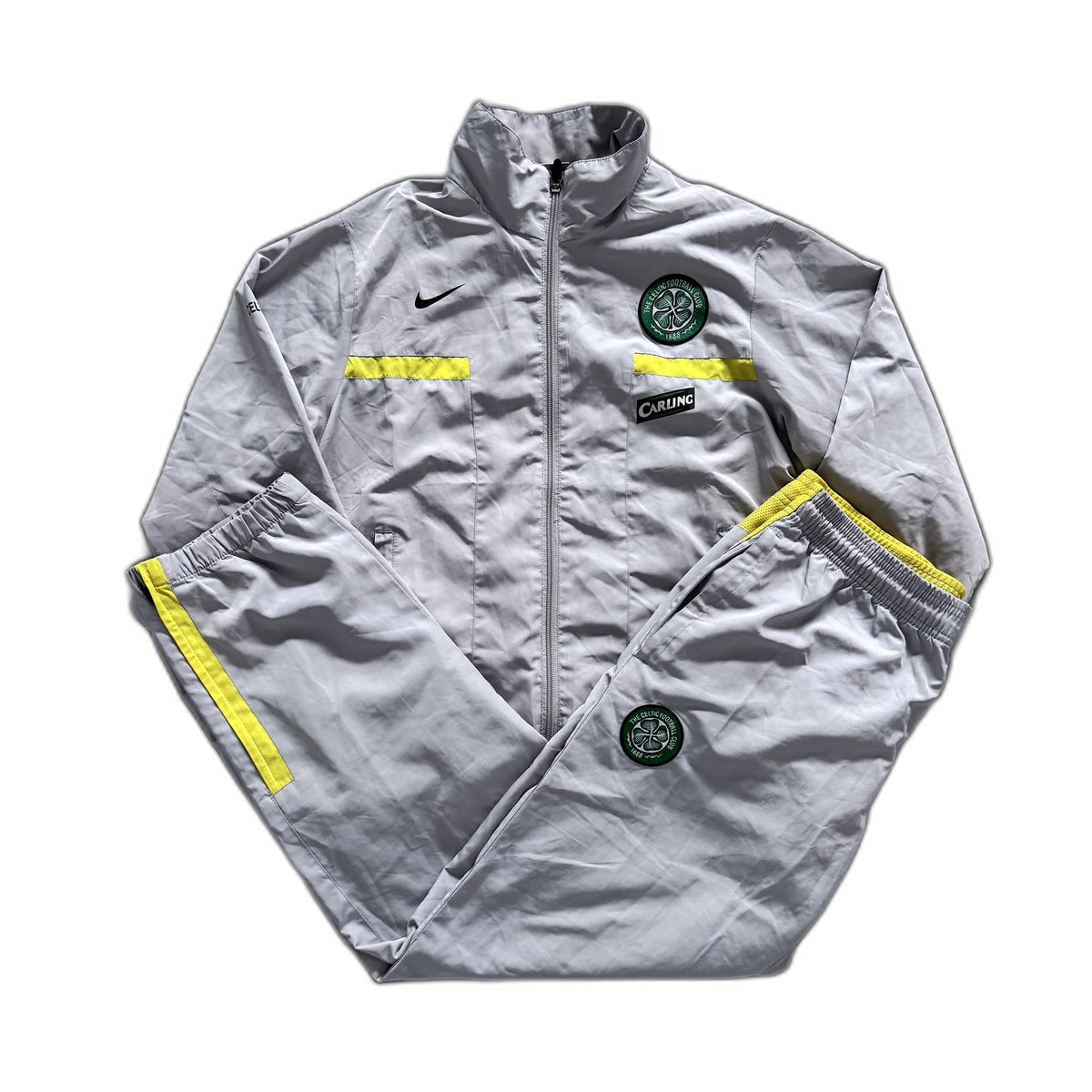 Nike x Celtic Glasgow Retro *Premium* Chaqueta 2008/09 | M - Fut Latino MX
