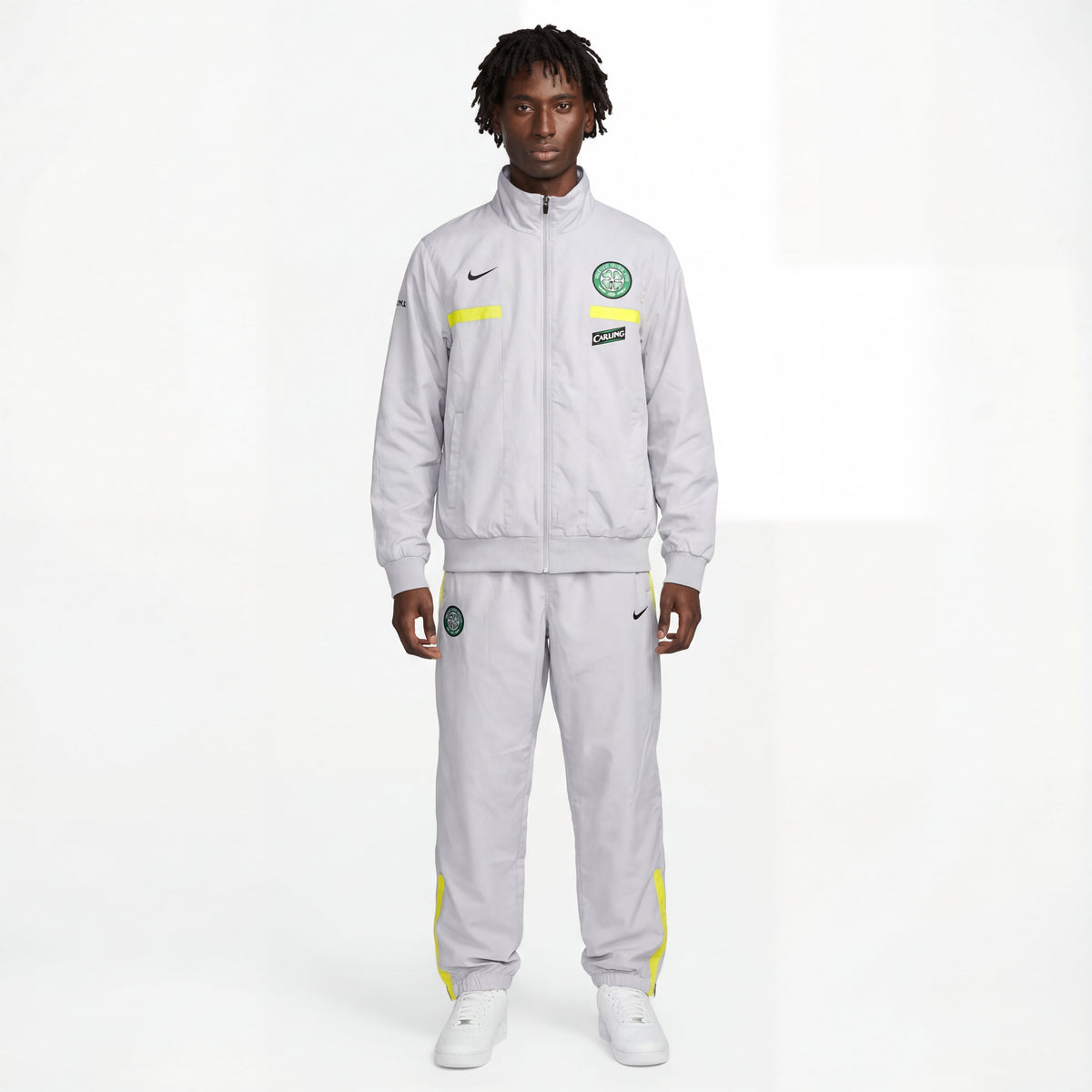 Nike x Celtic Glasgow Retro *Premium* Chaqueta 2008/09 | M - Fut Latino MX
