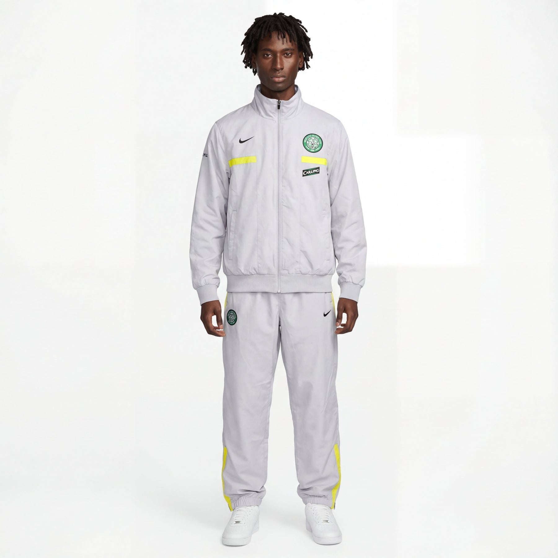 Nike x Celtic Glasgow Retro *Premium* Chaqueta 2008/09 | M - Fut Latino MX