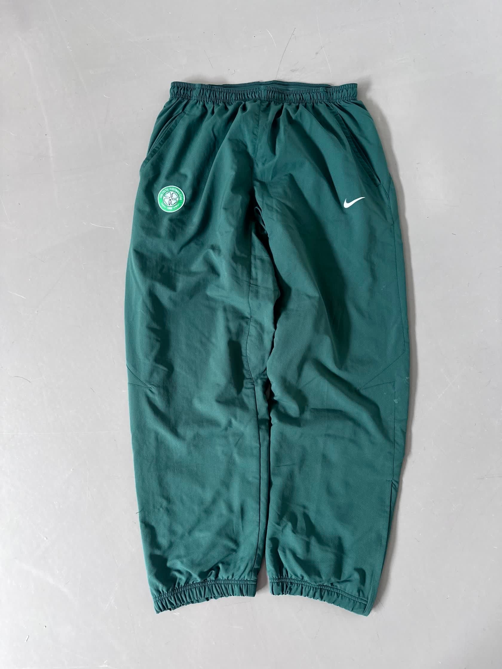 Nike x Celtic Chaqueta retro 2007/08 - Fut Latino MX