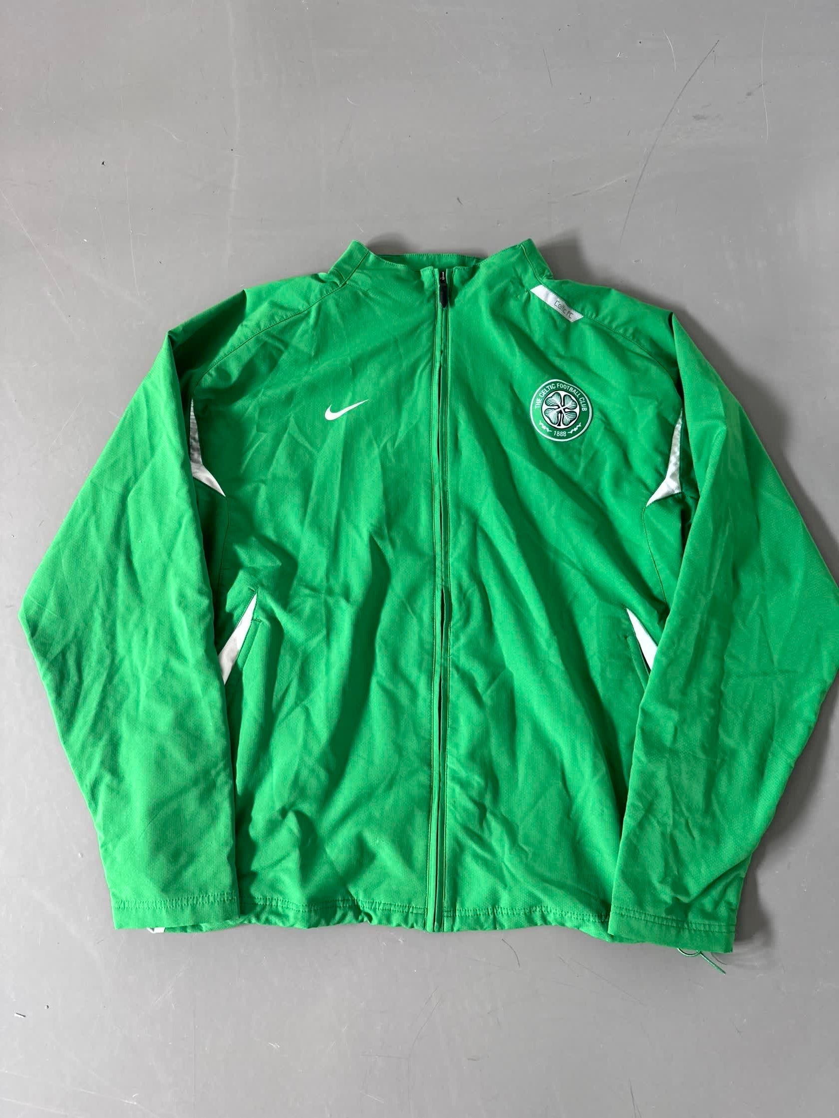 Nike x Celtic Chaqueta retro 2007/08 - Fut Latino MX