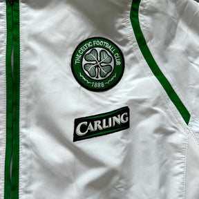 Nike x Celtic Retro Premium Chaqueta 2006/07 - Fut Latino MX