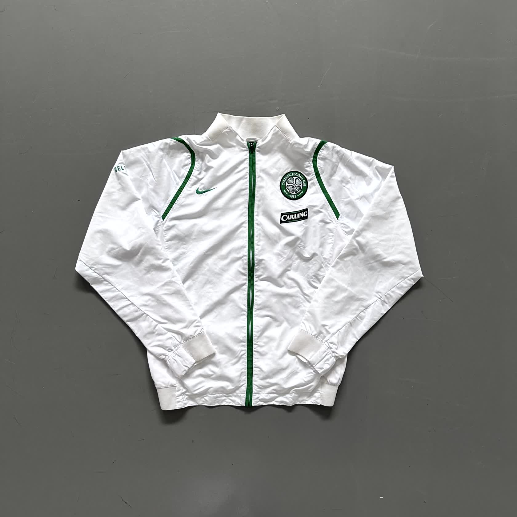 Nike x Celtic Retro Premium Chaqueta 2006/07 - Fut Latino MX