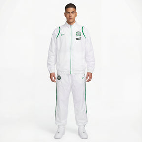 Nike x Celtic Retro Premium Chaqueta 2006/07 - Fut Latino MX