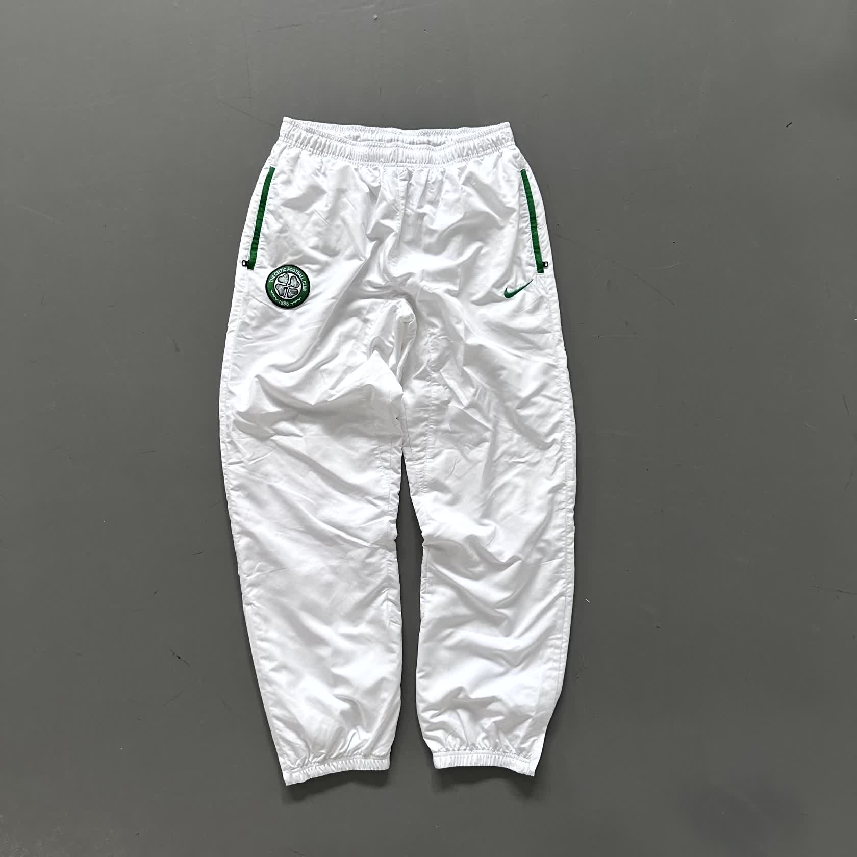 Nike x Celtic Retro Premium Chaqueta 2006/07 - Fut Latino MX