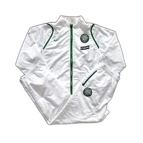 Nike x Celtic Retro Premium Chaqueta 2006/07 - Fut Latino MX