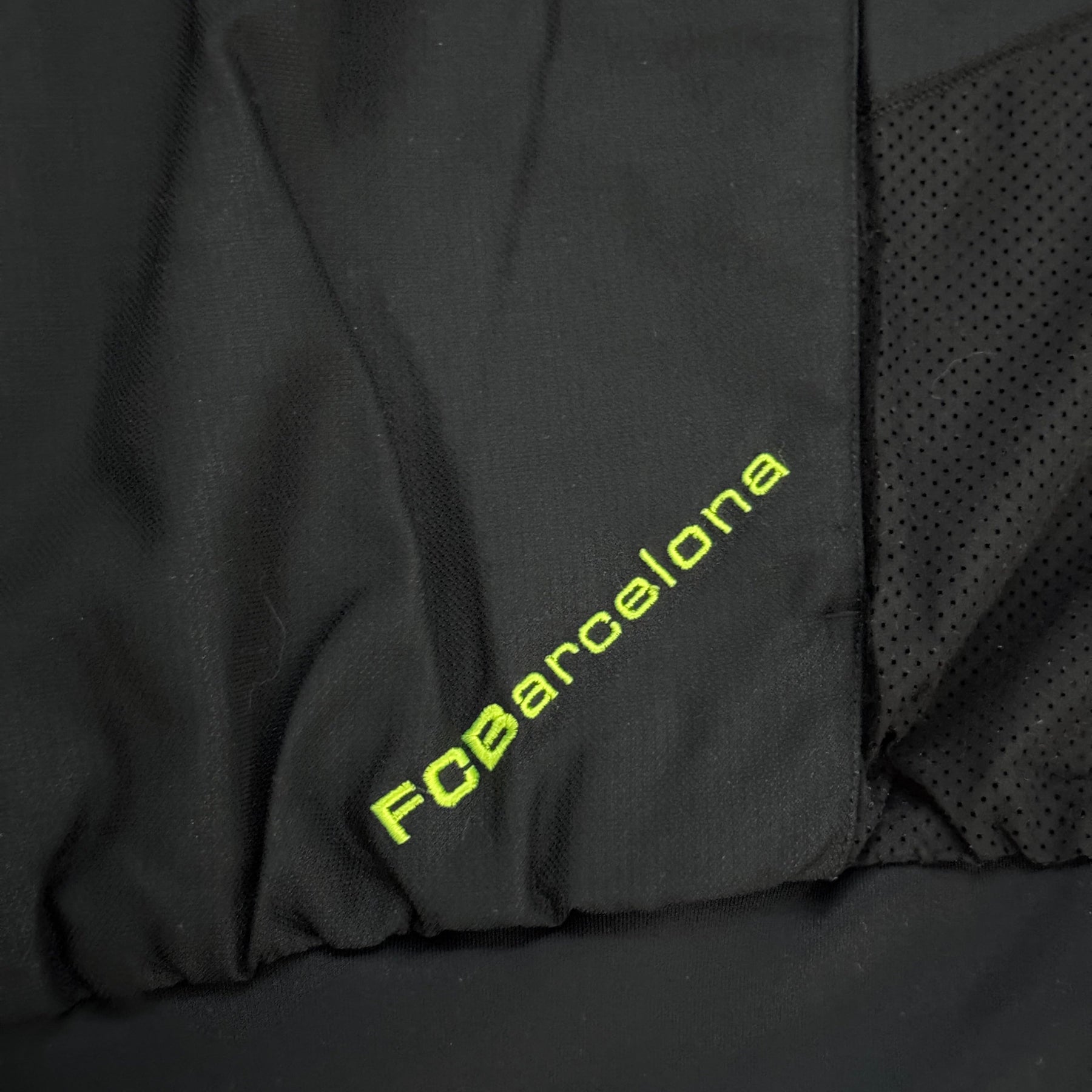 Nike x FC Barcelona Chaqueta retro 2006/07 - Fut Latino MX