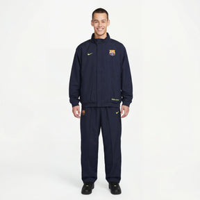 Nike x FC Barcelona Chaqueta retro 2006/07 - Fut Latino MX