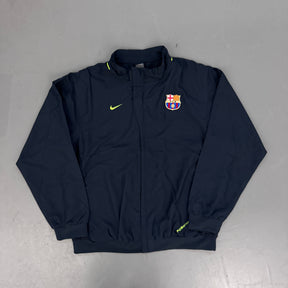 Nike x FC Barcelona Chaqueta retro 2006/07 - Fut Latino MX
