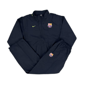 Nike x FC Barcelona Chaqueta retro 2006/07 - Fut Latino MX