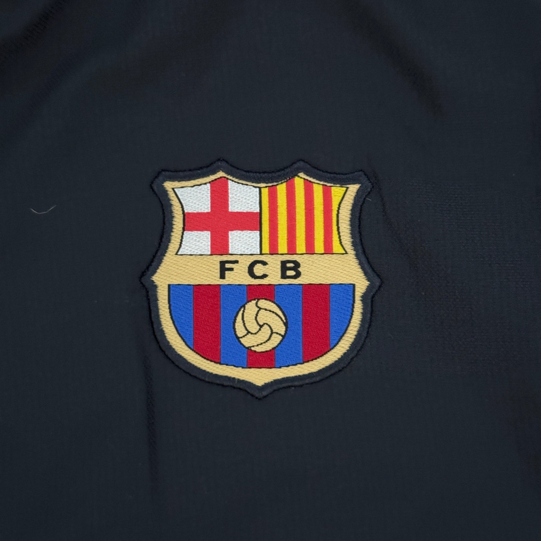 Nike x FC Barcelona Chaqueta retro 2006/07 - Fut Latino MX