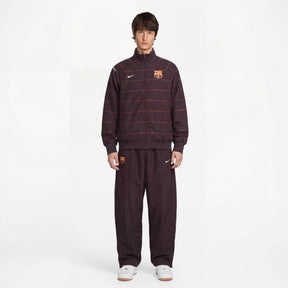 Nike x FC Barcelona Chaqueta retro 2007/08 - Fut Latino MX