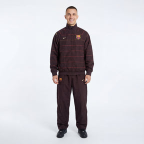 Nike x FC Barcelona Chaqueta retro 2007/08 - Fut Latino MX