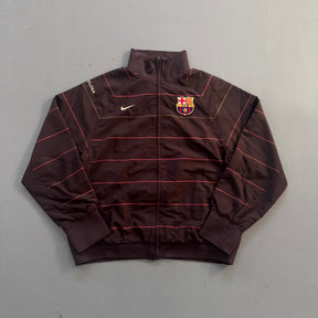 Nike x FC Barcelona Chaqueta retro 2007/08 - Fut Latino MX