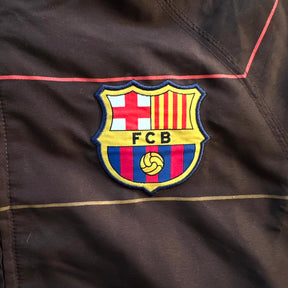 Nike x FC Barcelona Chaqueta retro 2007/08 - Fut Latino MX