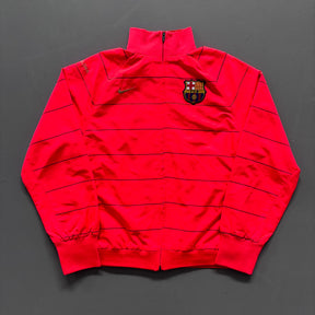Nike x FC Barcelona Chaqueta retro 2008/09 - Fut Latino MX