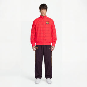 Nike x FC Barcelona Chaqueta retro 2008/09 - Fut Latino MX