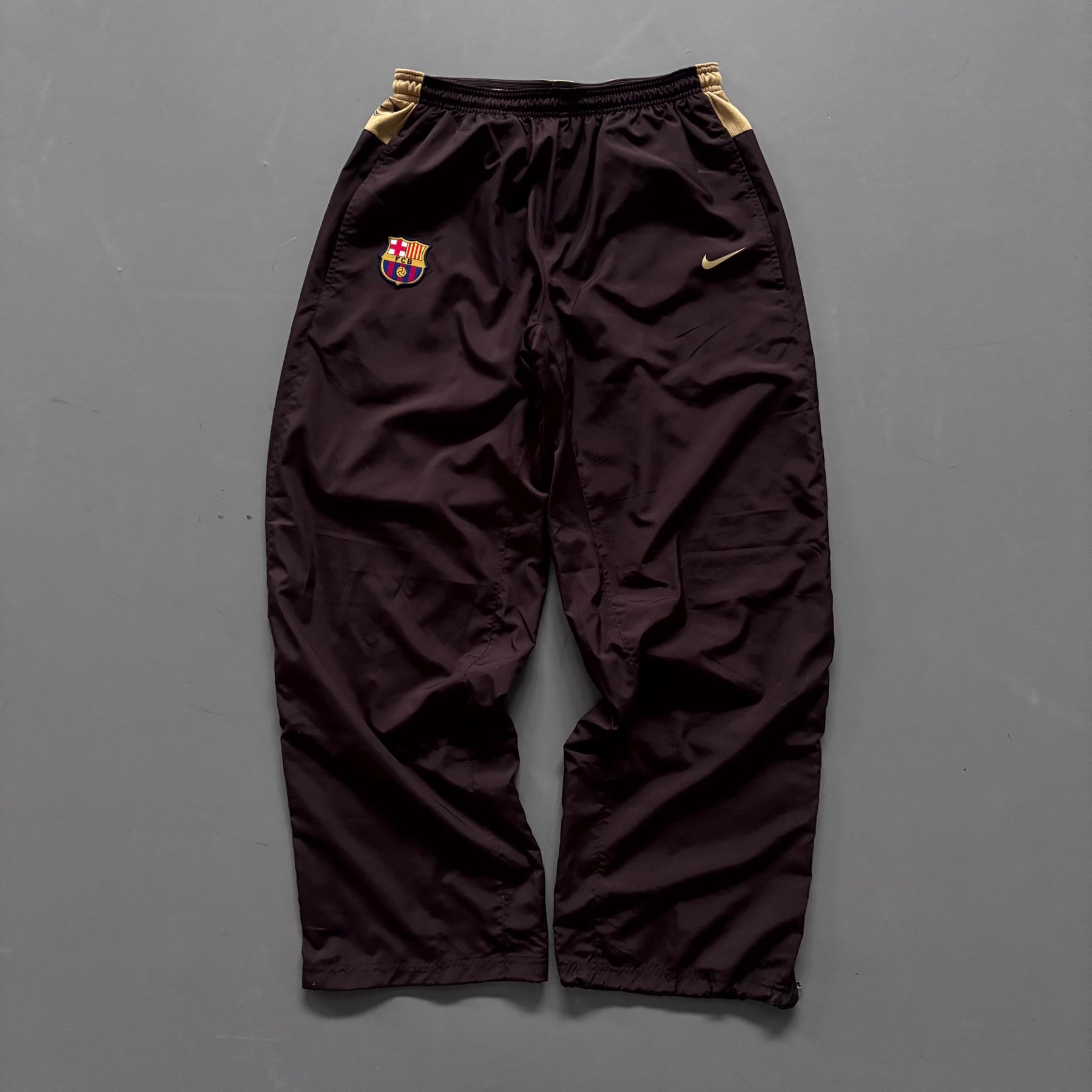 Nike x FC Barcelona Chaqueta retro 2008/09 - Fut Latino MX