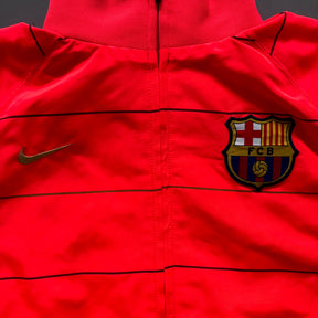 Nike x FC Barcelona Chaqueta retro 2008/09 - Fut Latino MX